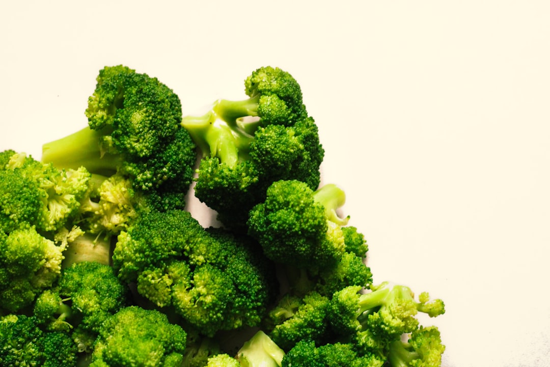 Broccoli: Surprising Protein in Every Floret (image credits: unsplash)