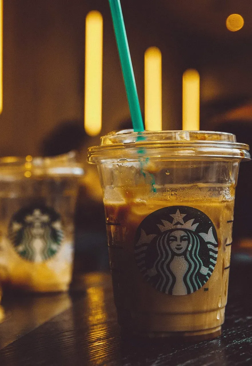 Starbucks' Skinny Drinks and Custom Modifications (Image Credits: Pixabay)