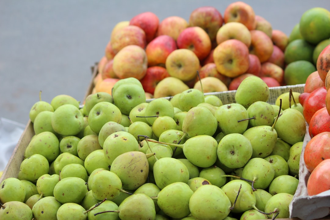 The Science Behind Fruit Power (image credits: unsplash)