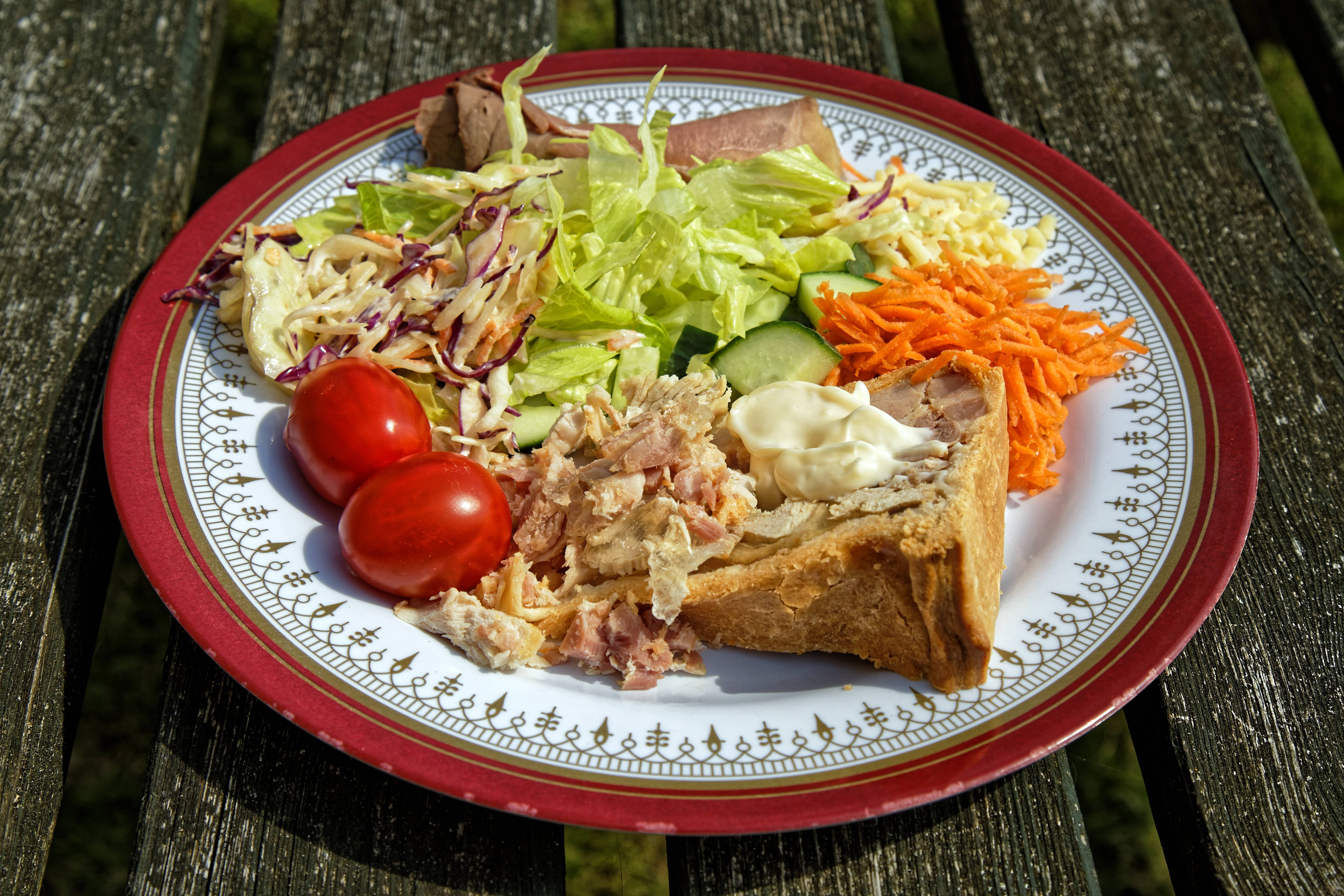 The Influence of the Renaissance on English Cuisine (image credits: wikimedia)