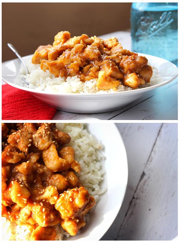 Creamy Chicken and Rice - Simplicity at Its Finest (image credits: wikimedia)