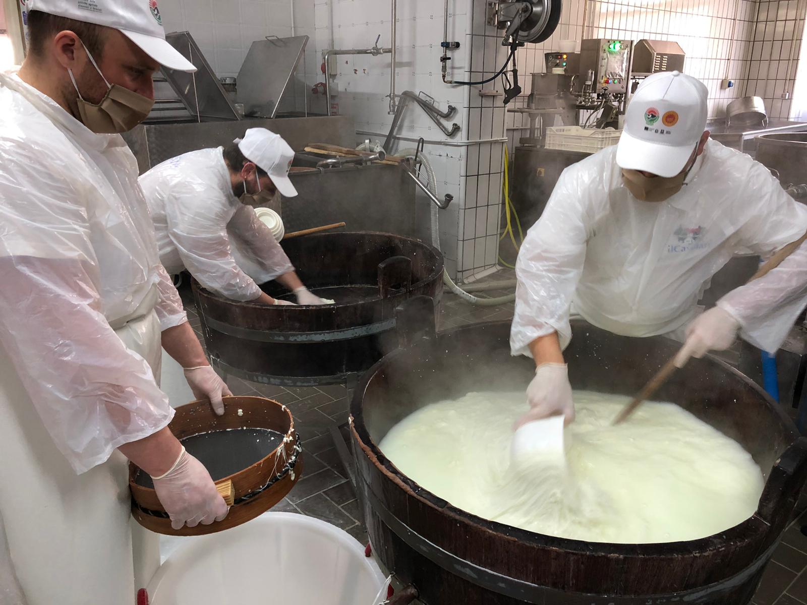 Impact on European Cheese Producers (image credits: wikimedia)