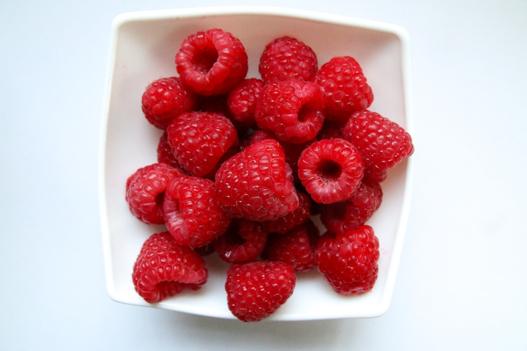 Raspberries: The Berry Best for Fiber (image credits: unsplash)