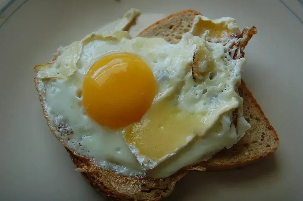 Not All Eggs Are Created Equal (Image Credits: Flickr)