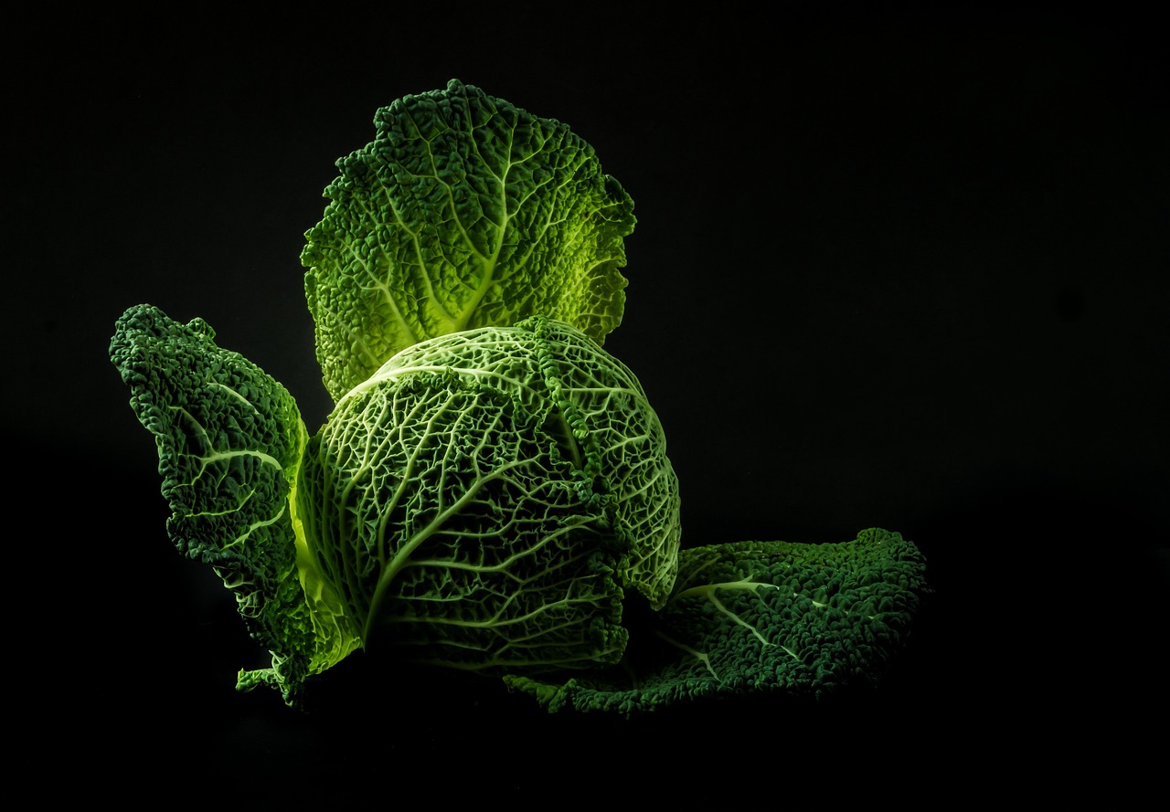 Simple Ways to Eat More Heart-Healthy Vegetables Every Day (image credits: pixabay)
