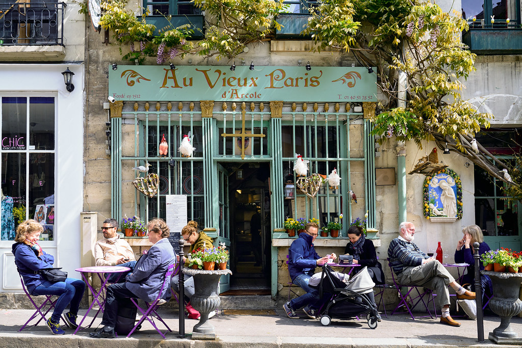 The Trust Factor in Modern Dining (image credits: flickr)