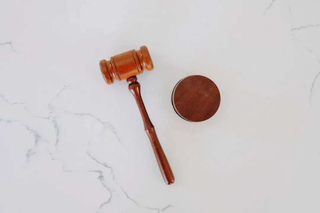 Your Children's Guardian Could Be Chosen by a Judge, Not You (Image Credits: Unsplash)
