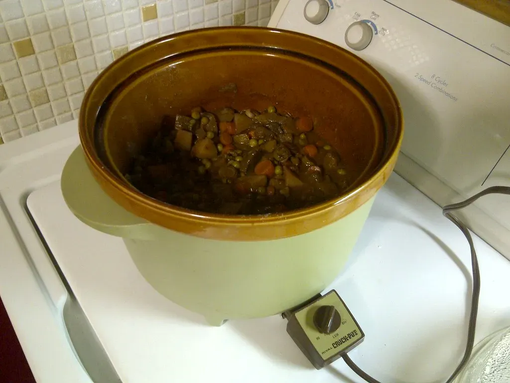 2. The Rival Crock-Pot (artistmac, Flickr, CC BY-SA 2.0)