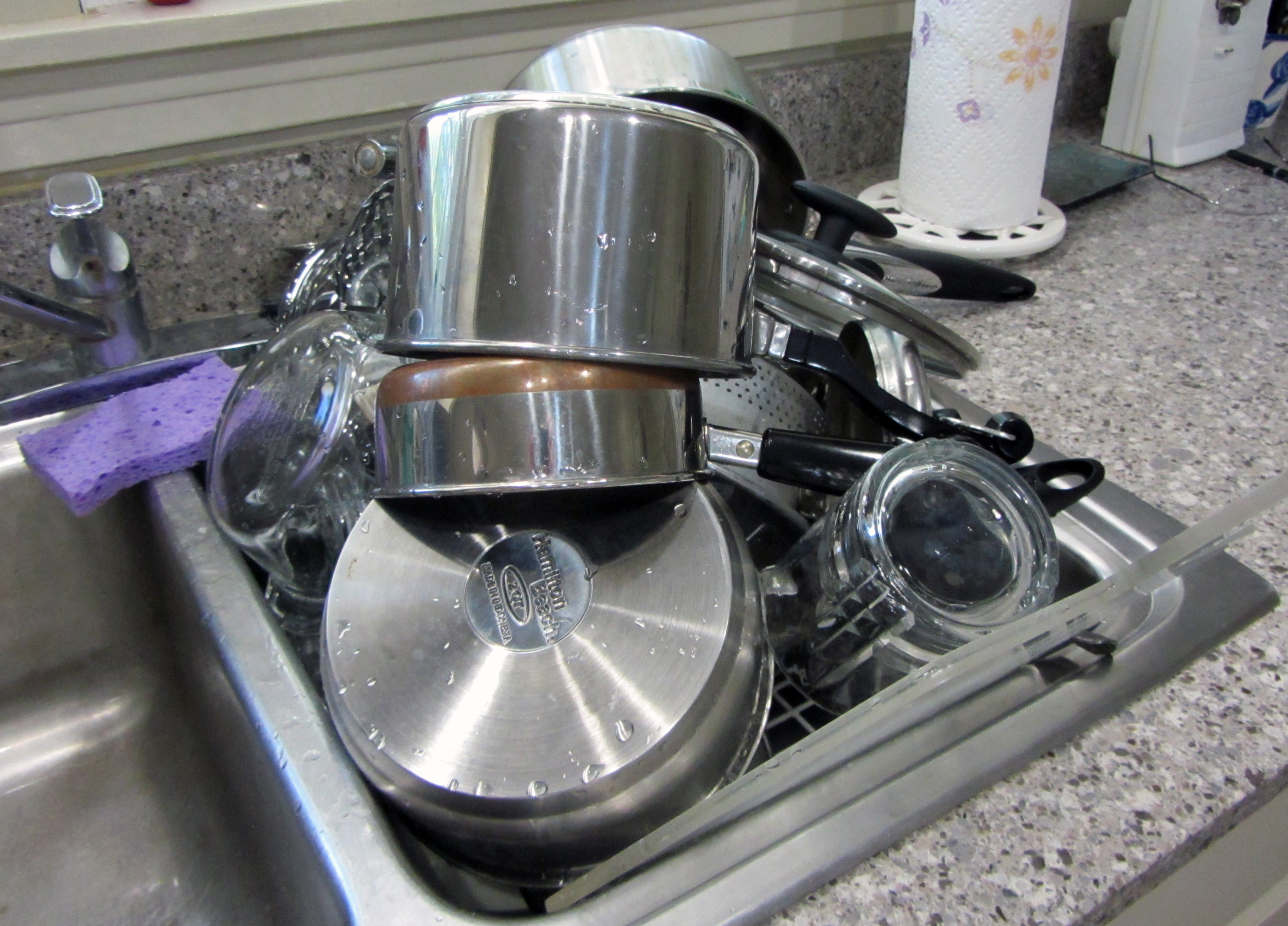 Can Cleaning Methods Affect Aluminum Safety? (image credits: wikimedia)
