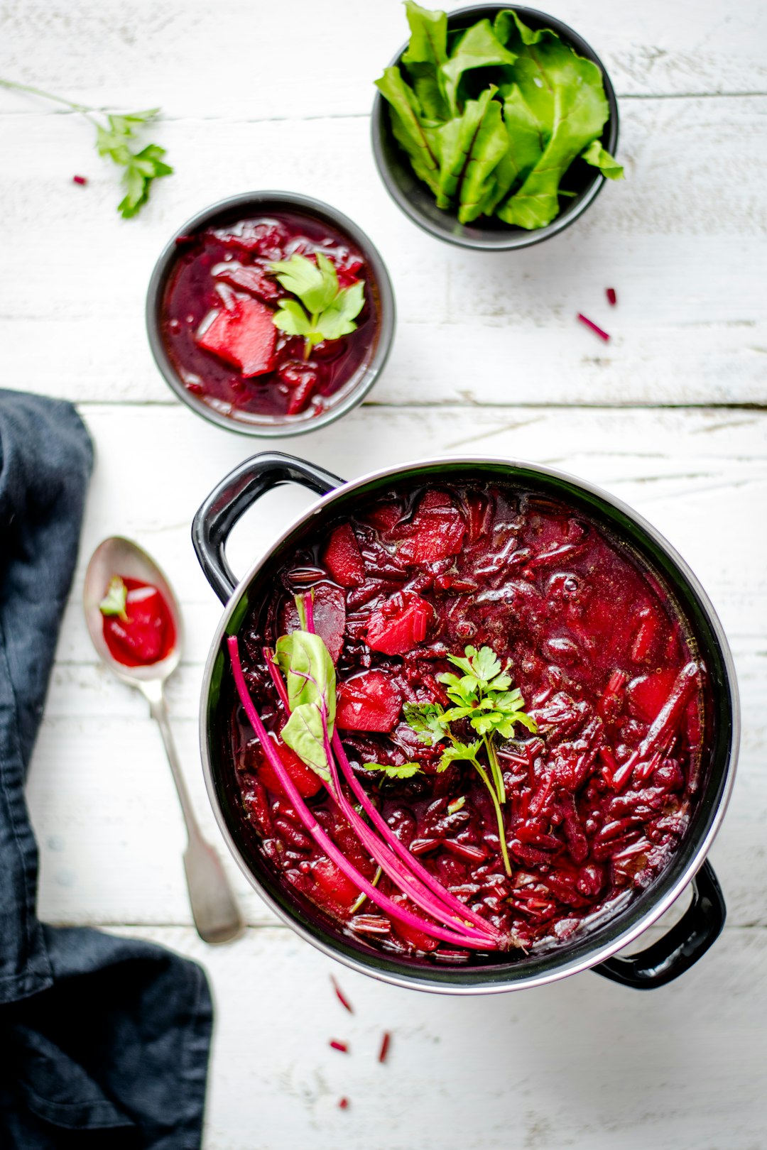 Creative Beetroot Recipes (image credits: unsplash)