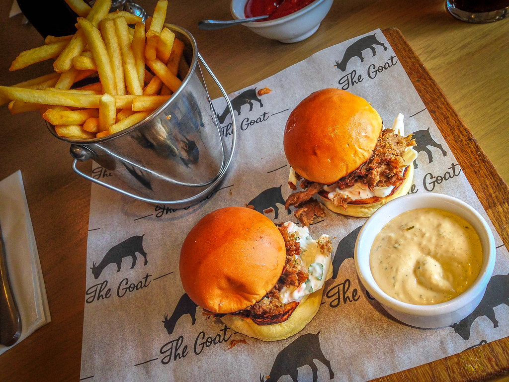 Guilt Around Food Choices Disappeared (image credits: flickr)