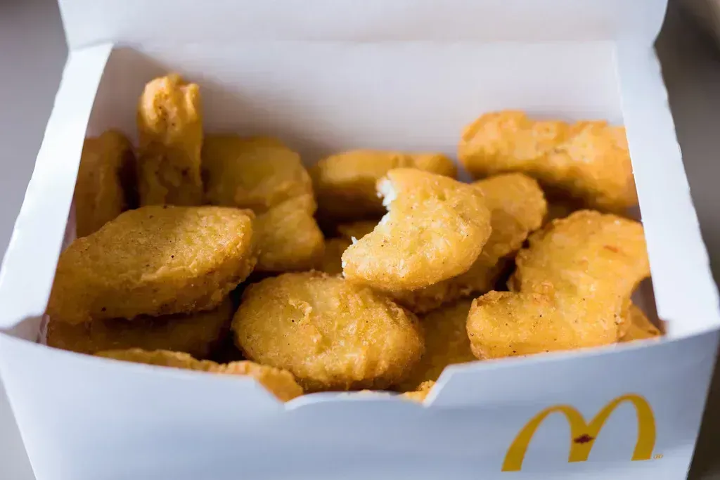 Value Menu Chicken Nuggets (Image Credits: Flickr)