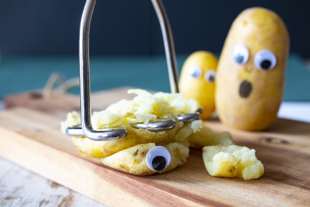 Sweet Potato Mash (image credits: unsplash)