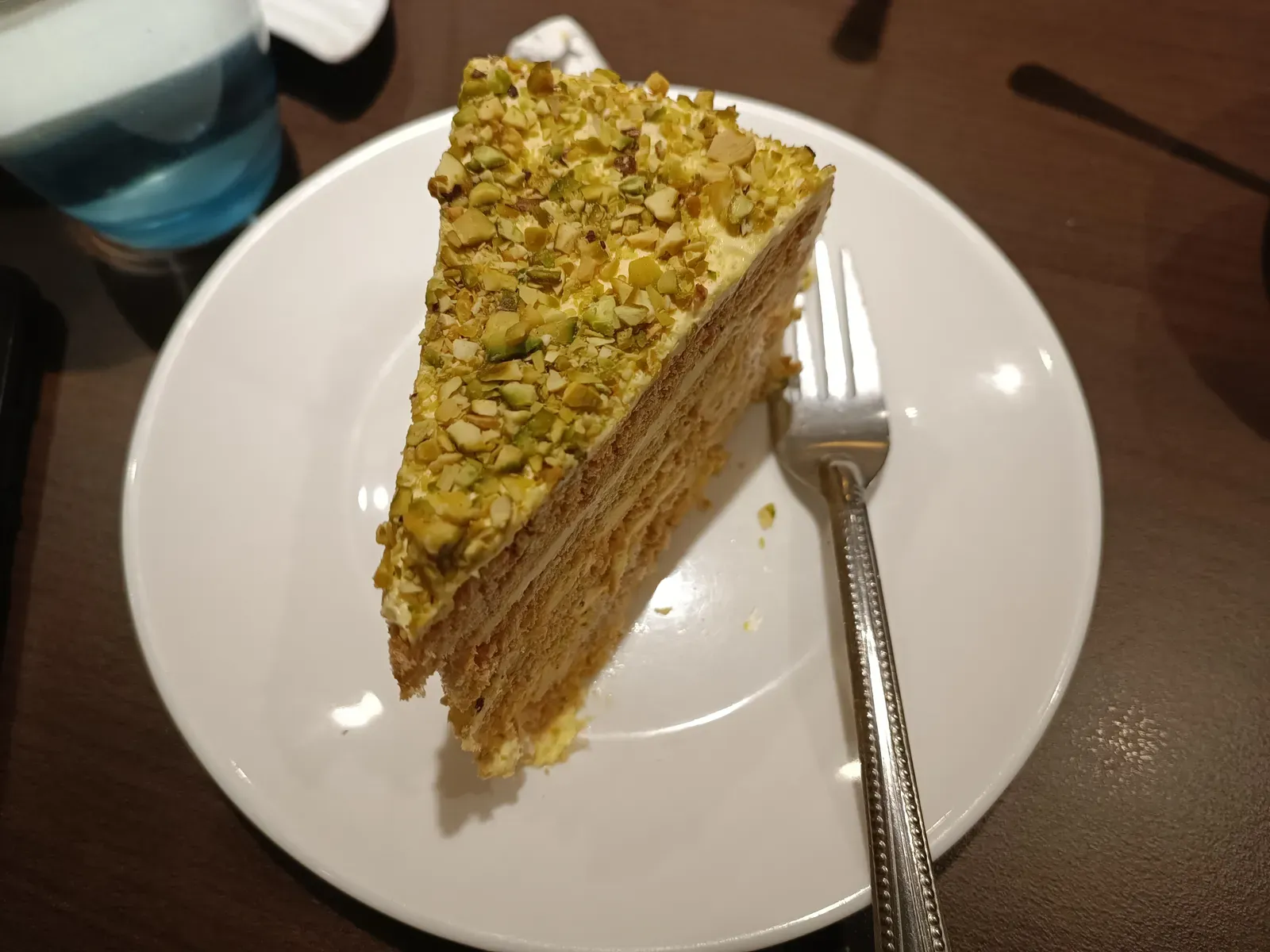 The Pistachio Pudding Shortage That Proves How Big This Cake Got (By Maffeth.opiana, CC BY-SA 4.0)