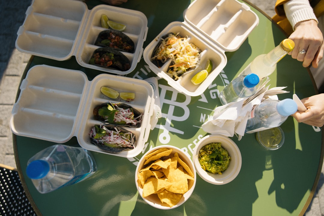 Those Leftovers from Last Week's Dinner Party (image credits: unsplash)