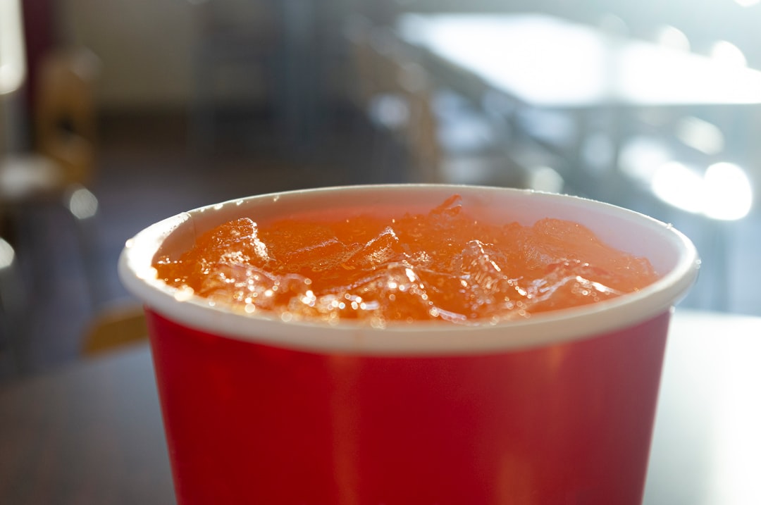 Why Tomato Juice Becomes Aviation Gold (image credits: unsplash)