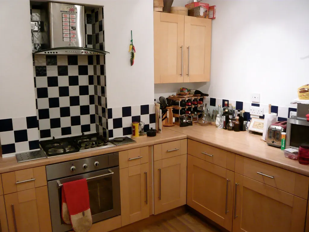 9. Set Up Your Kitchen for Success (WordRidden, Flickr, CC BY 2.0)