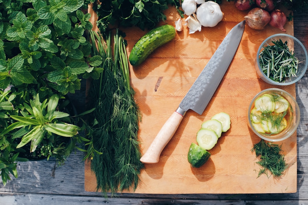 The Role of Fresh Herbs (image credits: unsplash)