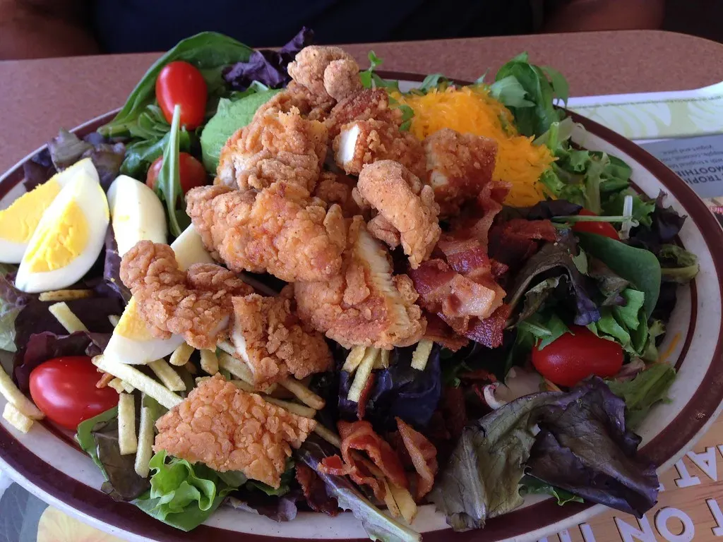 The Protein Choices Aren't as Innocent as They Seem (Image Credits: Flickr)