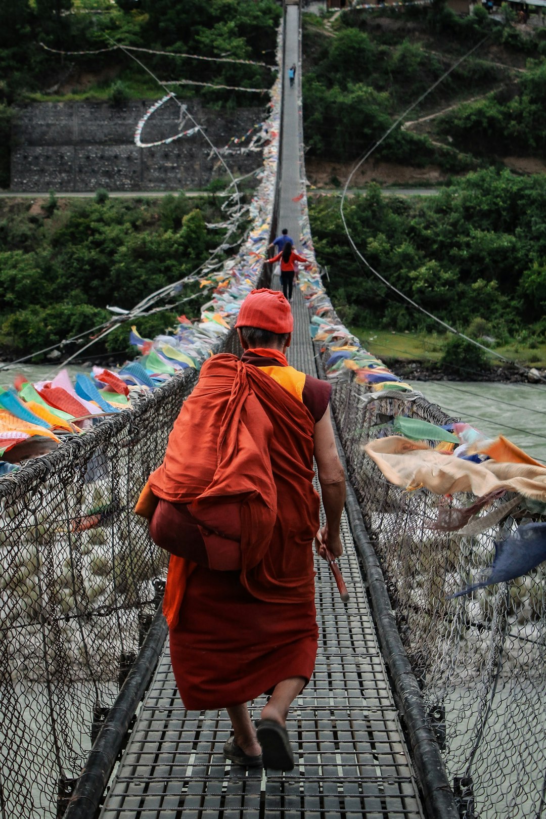 Bhutan's High-Value, Low-Impact Philosophy Faces Growing Pressures (image credits: unsplash)