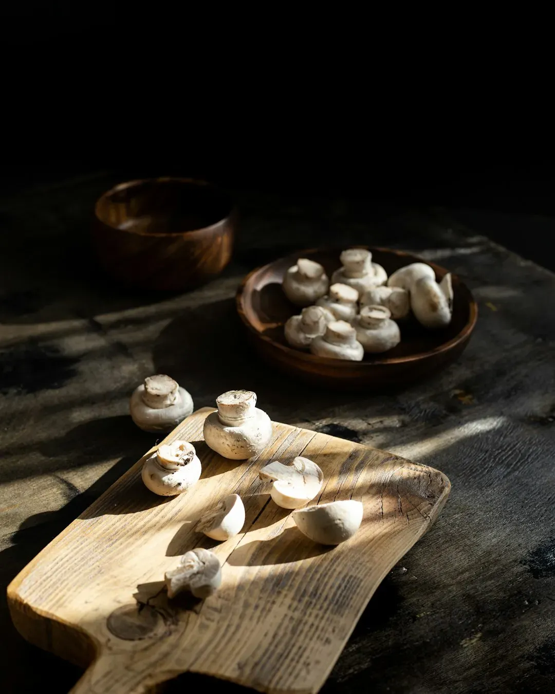 Use Mushrooms as a Flavor Engine (Image Credits: Unsplash)
