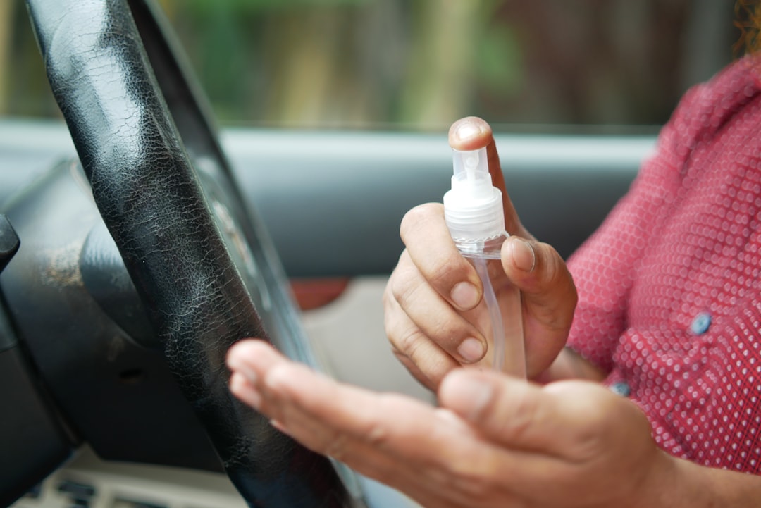 Antibacterial Cleaners: More Harm Than Good? (image credits: unsplash)