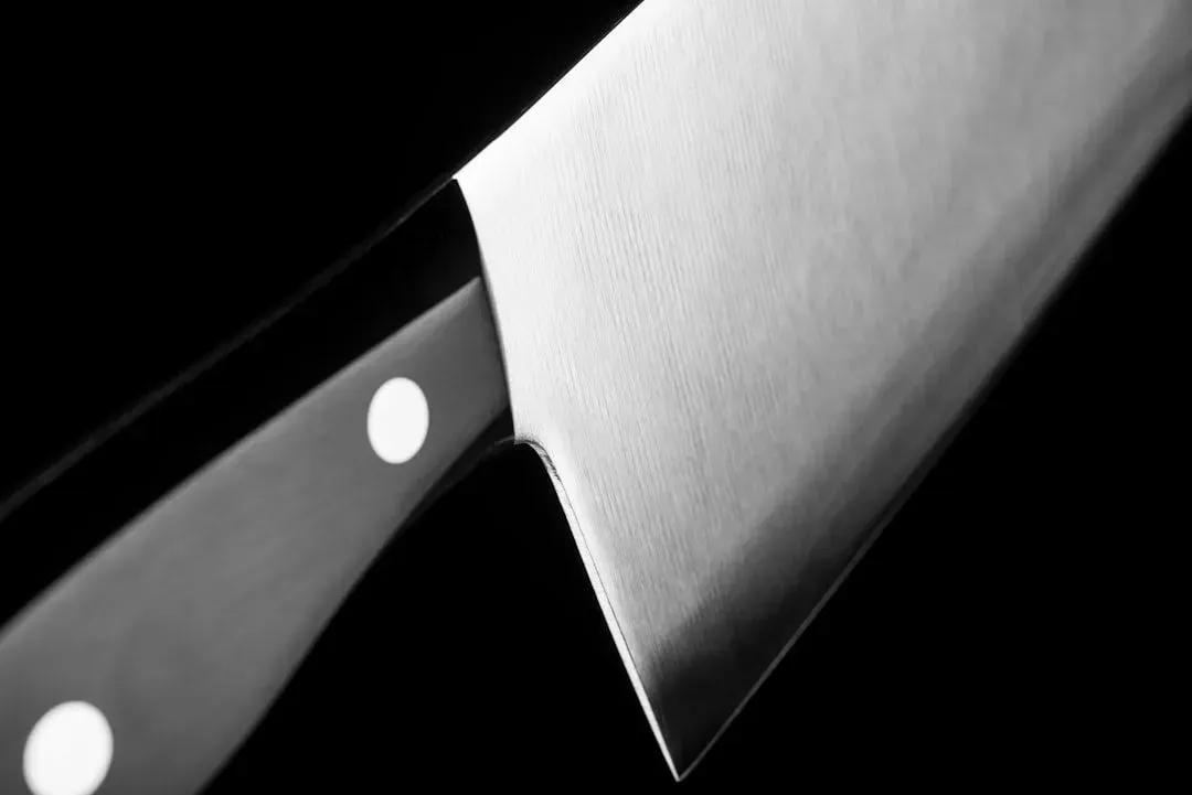 Carbon Steel Knives With Character (Image Credits: Unsplash)