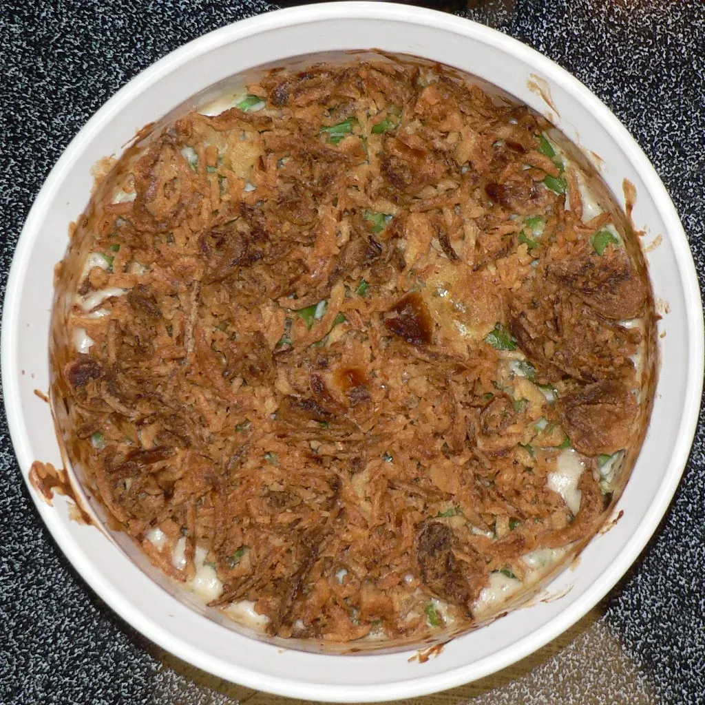 Green Bean Casserole Became Holiday Gospel (Image Credits: Flickr)
