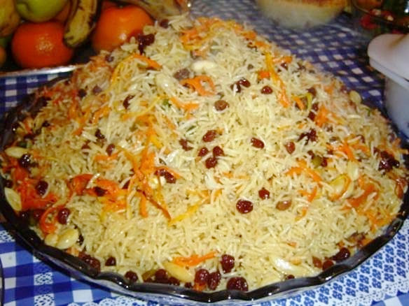 Afghanistan: Where Kabuli Pulao Reigns Supreme (image credits: wikimedia)