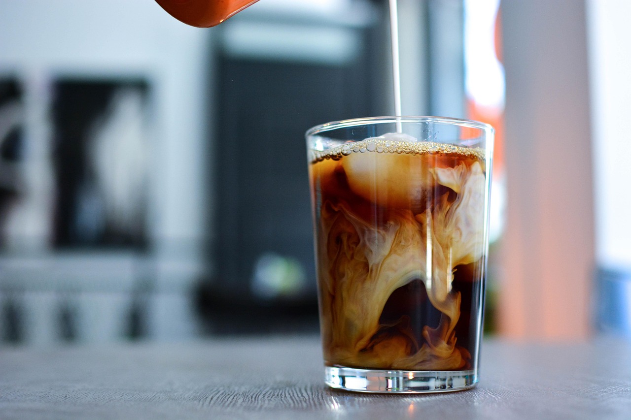 The Science Behind Cold Brew's Culinary Magic (Image Credits: Pixabay)