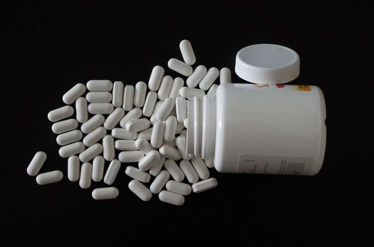 The Cost of Multivitamins: Are They Worth It? (image credits: pixabay)