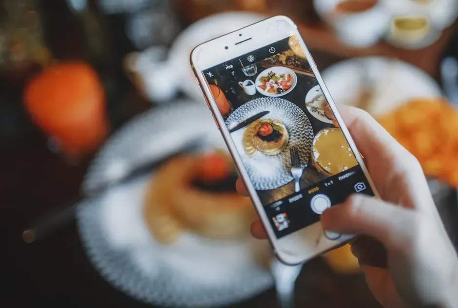 The Rise of Social Media as a Food Influencer (Image Credits: Pexels)