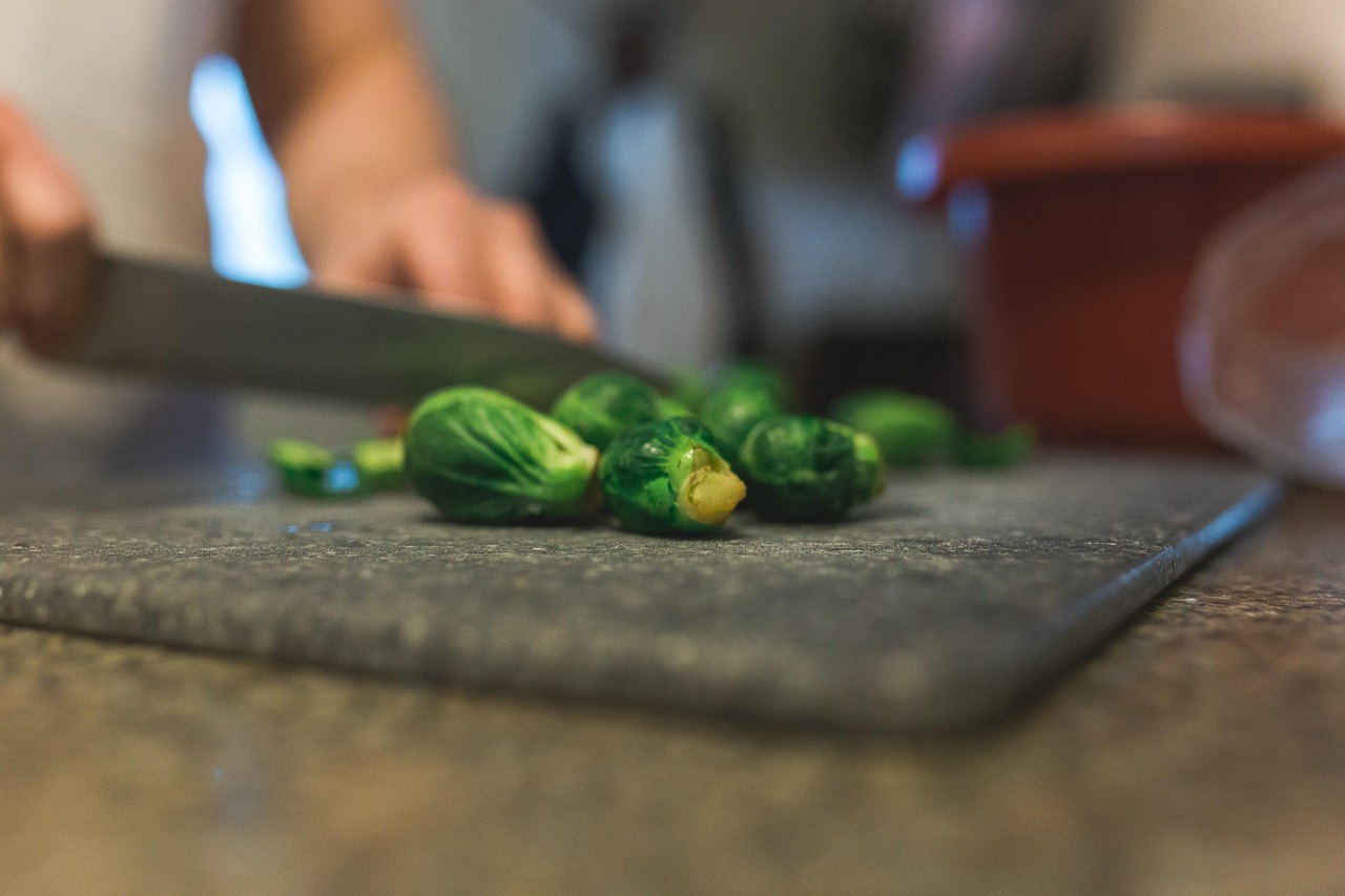 Brussels Sprouts: A Nutritional Powerhouse (image credits: pixabay)