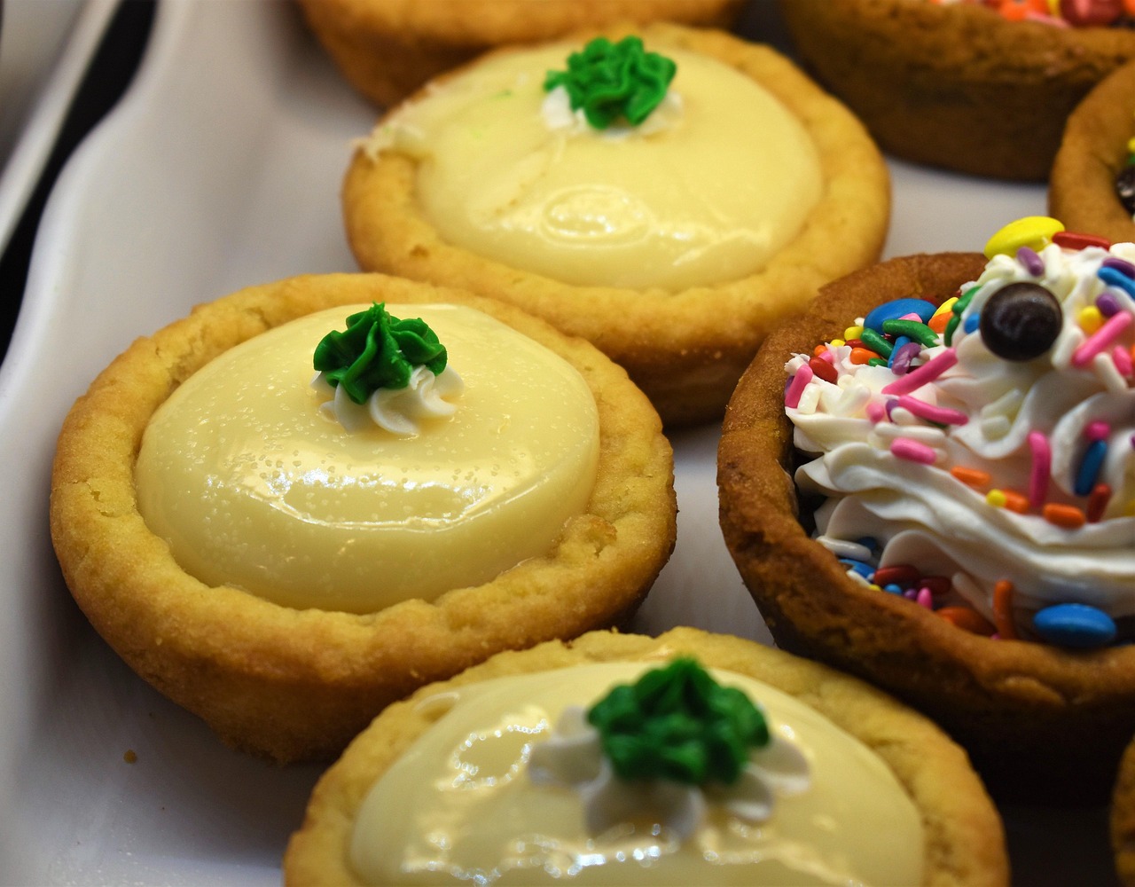 The Food Industry’s Role: Engineering Cravings (image credits: pixabay)