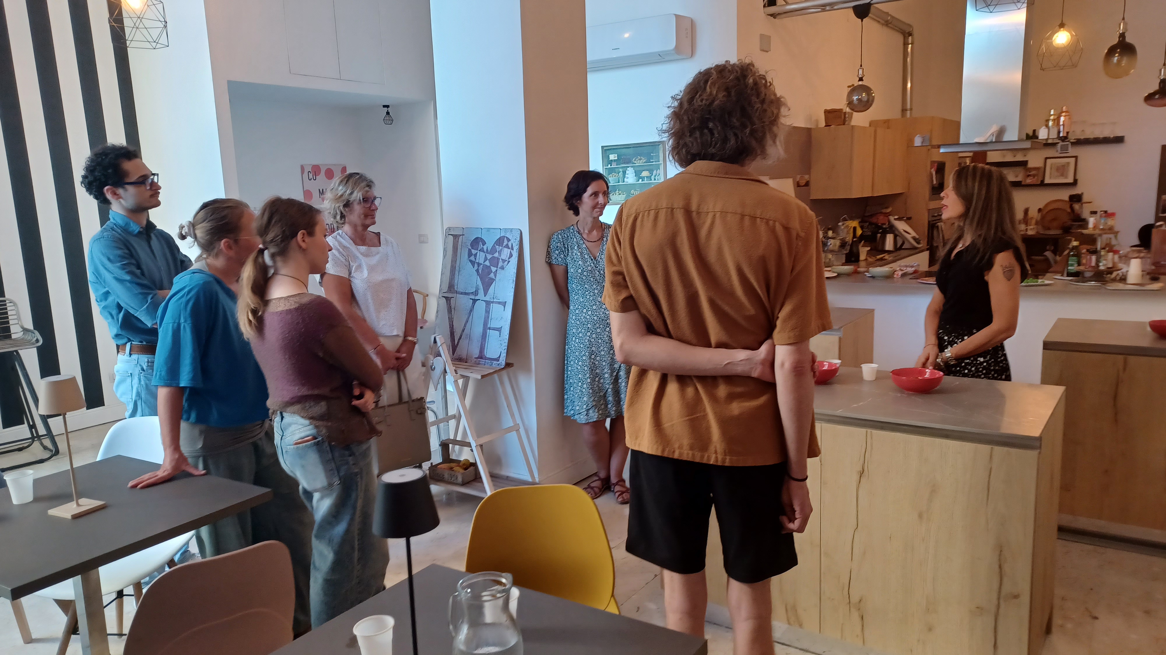 Culinary Education and Empowerment (image credits: wikimedia)