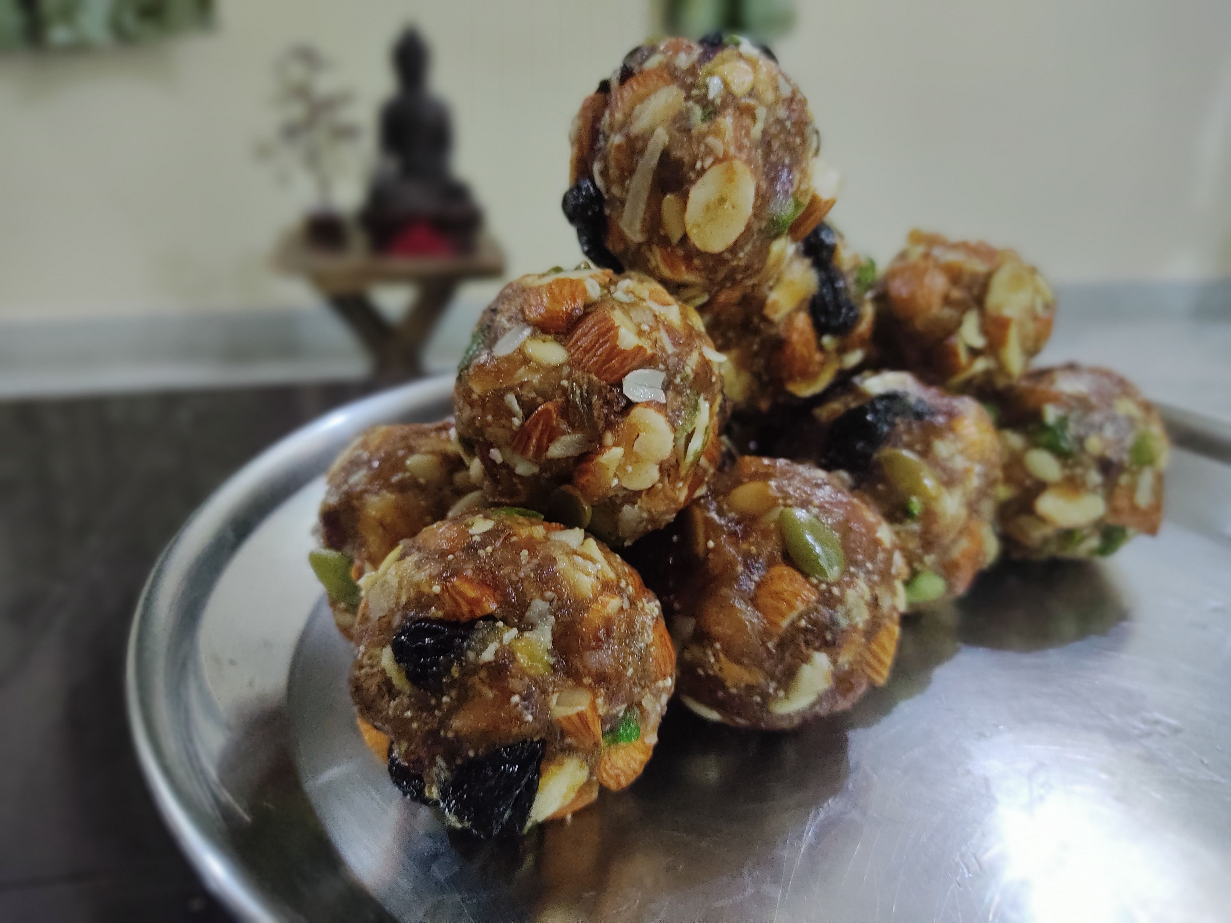 4. Energy Protein Balls (image credits: wikimedia)