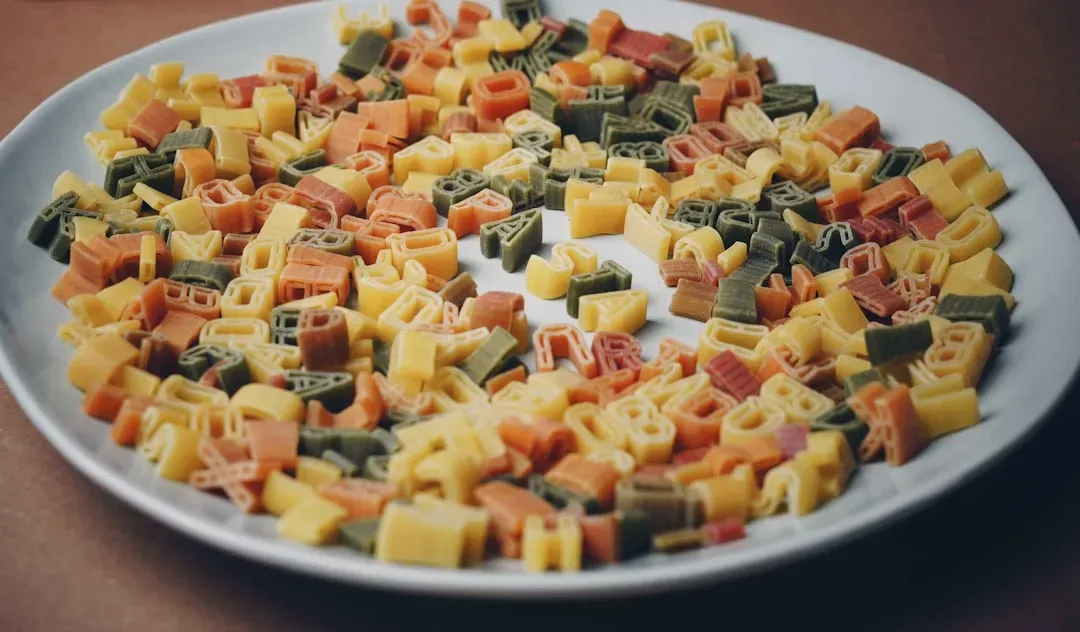 Pasta Primavera and Veggie-Loaded Dishes: Fast, Fresh, and Colorful (Image Credits: Unsplash)