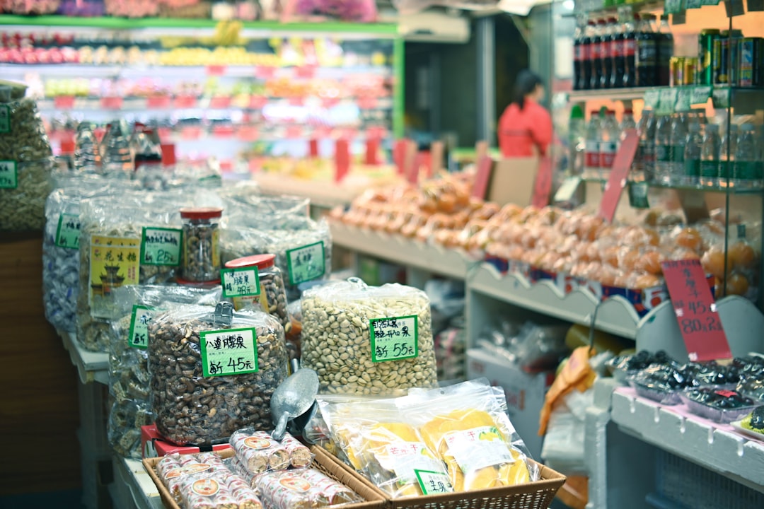 The Giants of Global Food Trade (Image Credits: Unsplash)