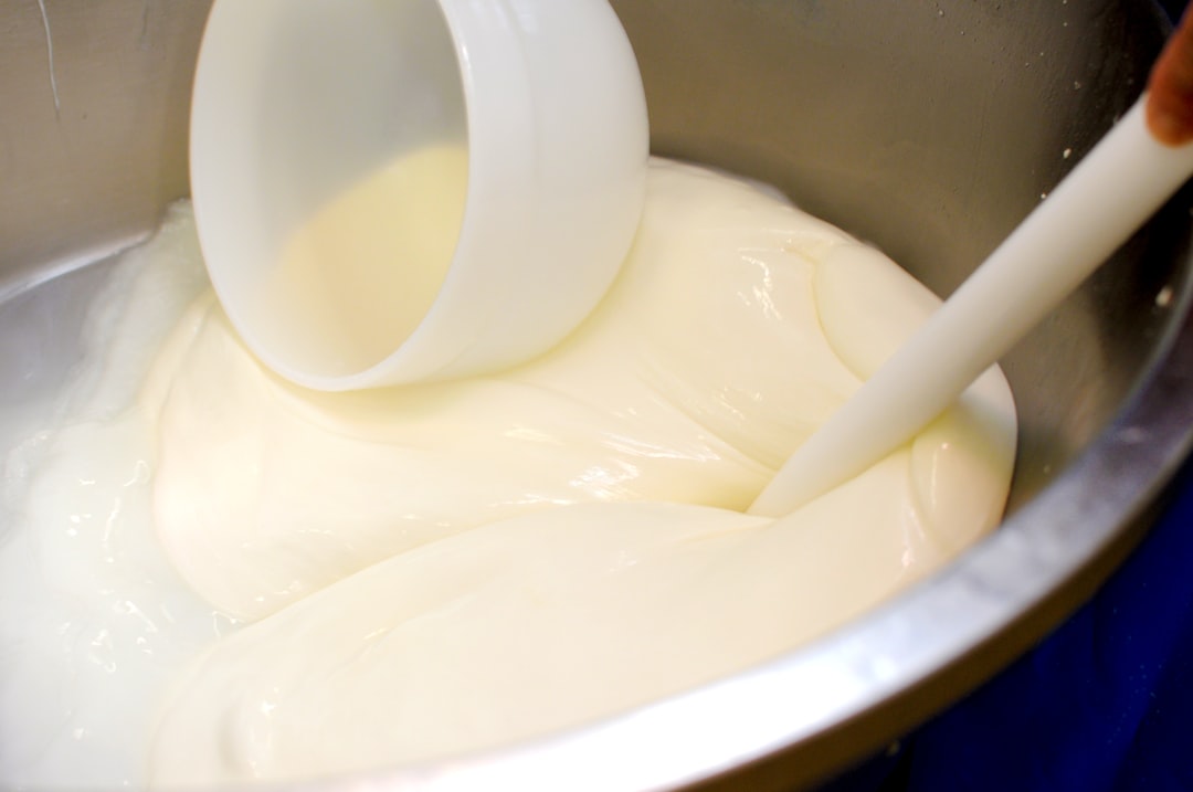 Greek Yogurt: The Ultimate Protein Powerhouse (image credits: unsplash)