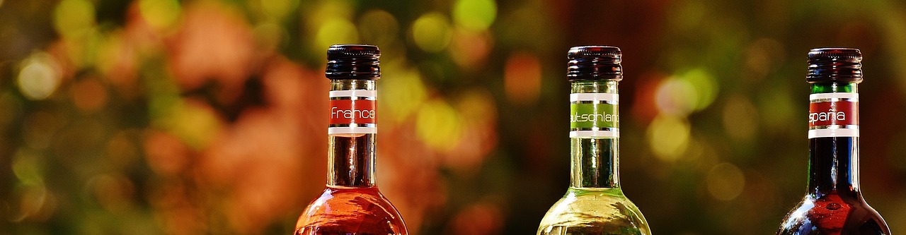 Wine and Spirits Lose Their Festive Spark (image credits: pixabay)