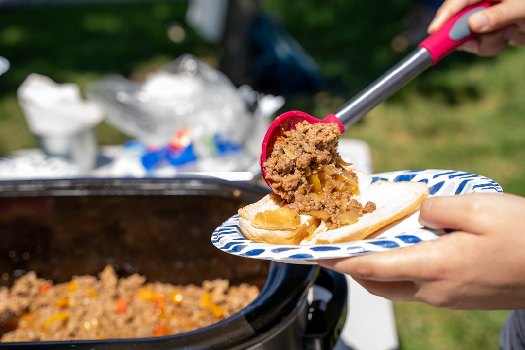 Sloppy Joe Casserole: Messy Favorite Gets Refined (image credits: unsplash)