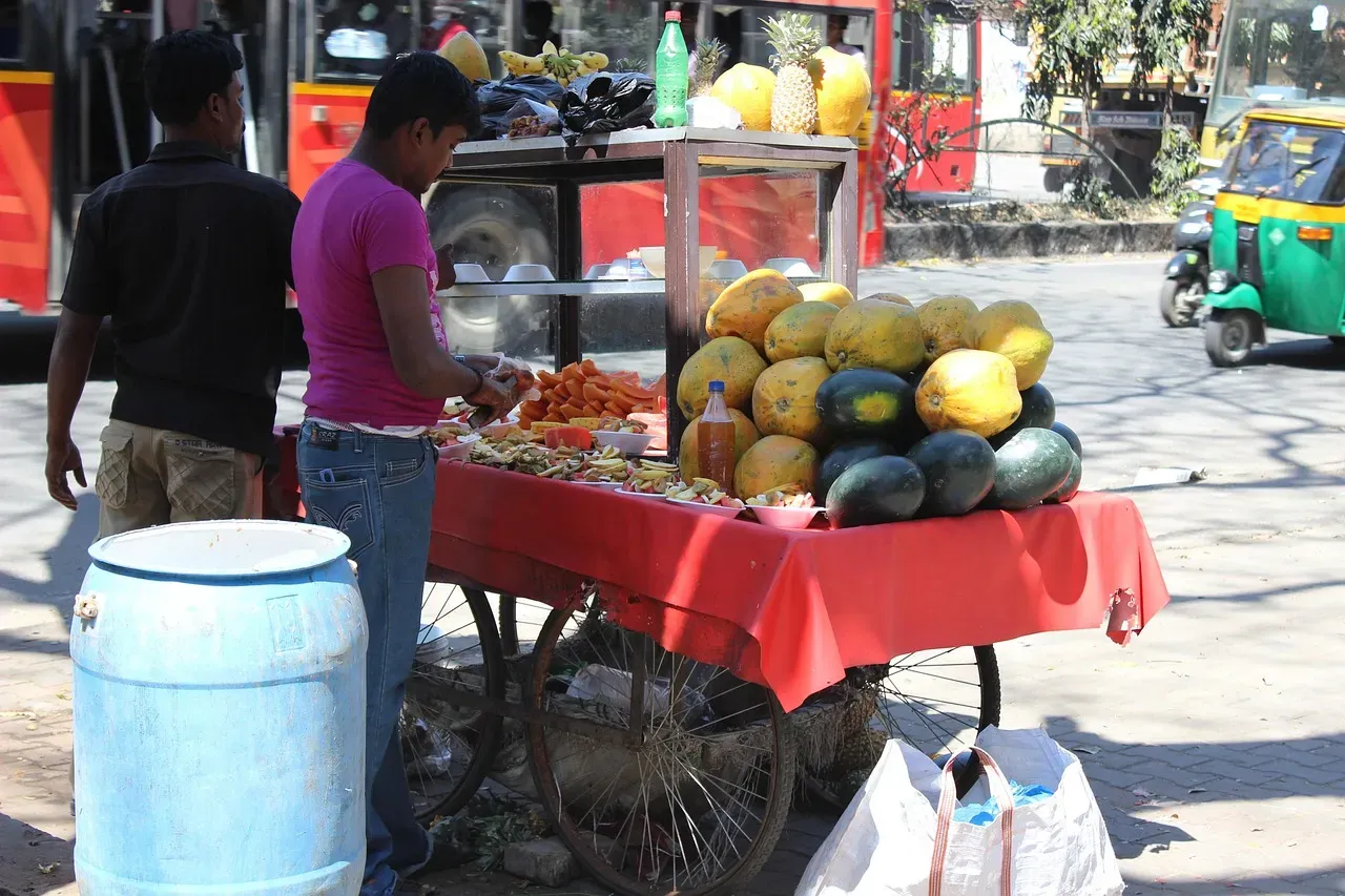 High-Risk Destinations and the Geography of Food Danger (Image Credits: Pixabay)