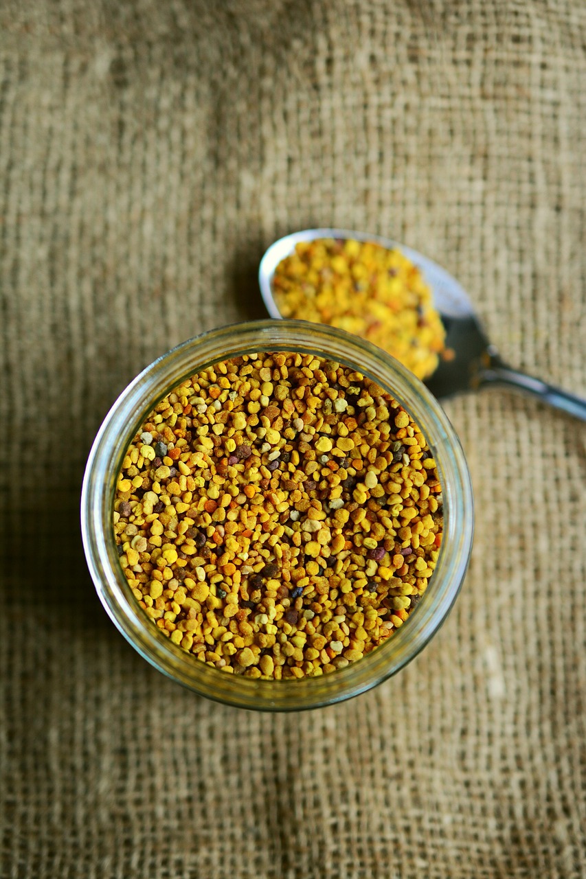 Nutritional Yeast: The Vitamin Villain (image credits: pixabay)