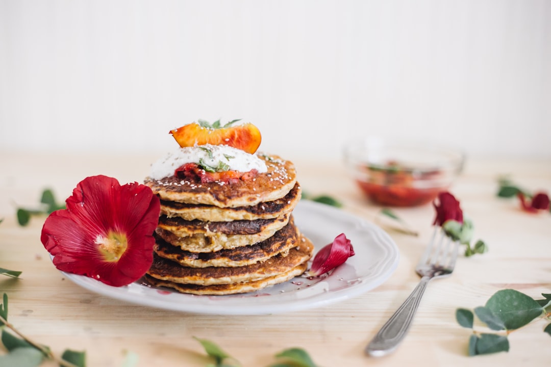 Cong You Bing (葱油饼) – Scallion Pancakes (image credits: unsplash)
