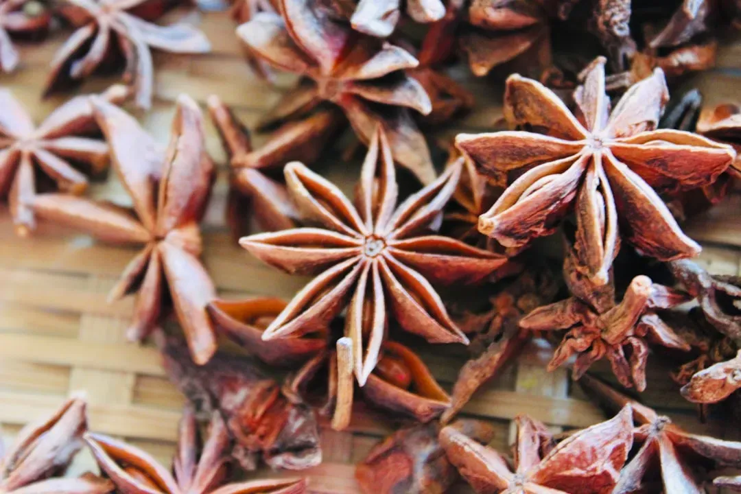 Star Anise (Image Credits: Unsplash)
