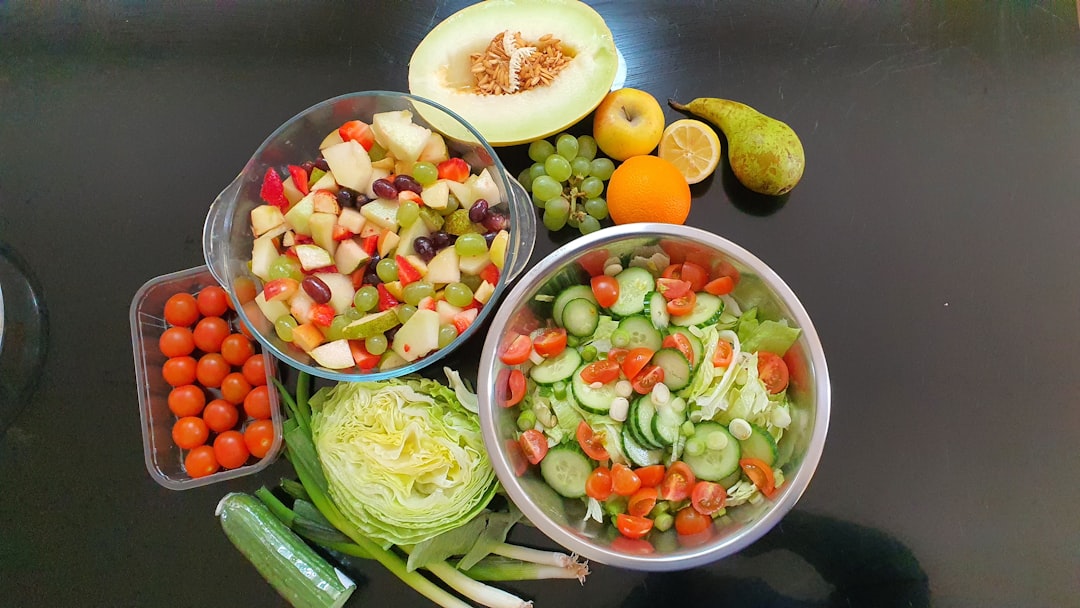 Eat Balanced Meals (image credits: unsplash)