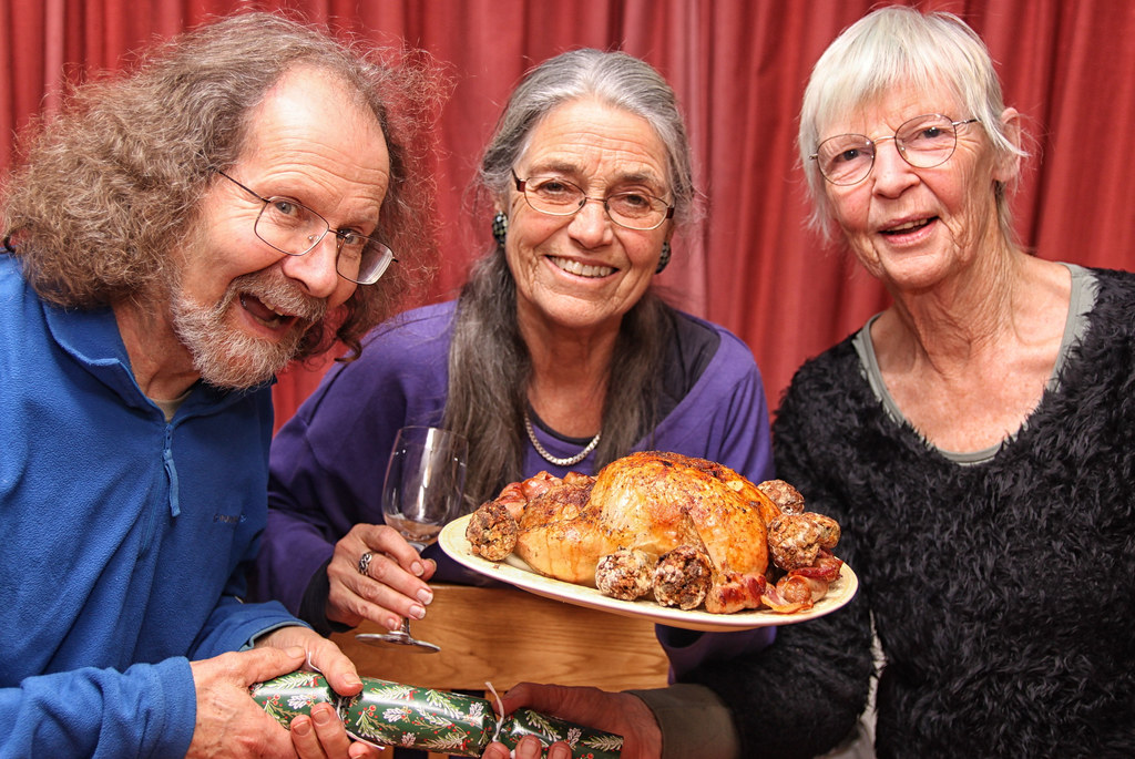 Norway's 4PM Dinner Revolution (image credits: flickr)