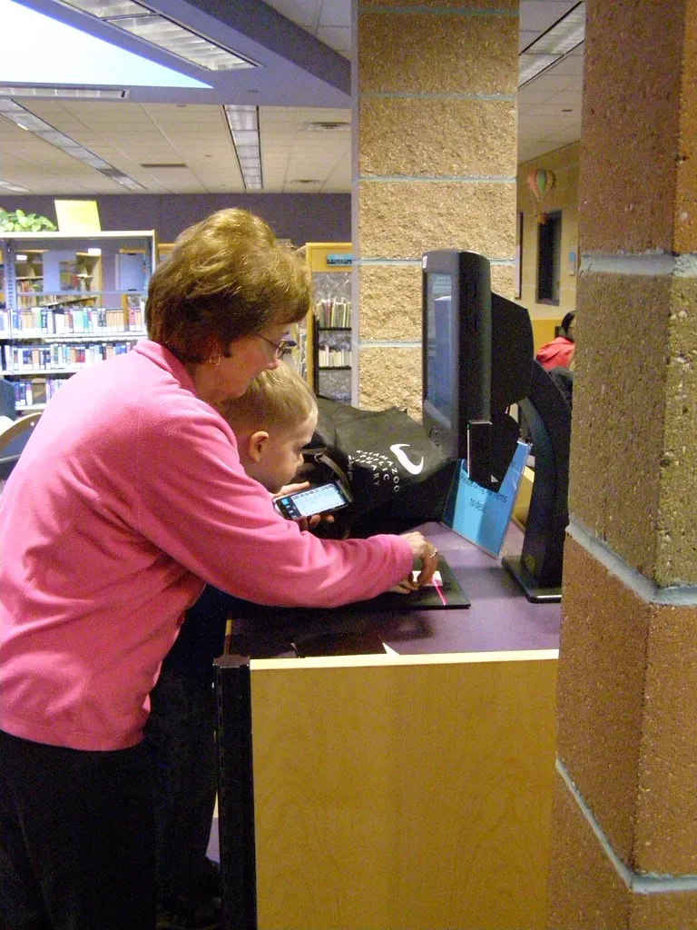 The Booming Self-Checkout Market Nobody Talks About (Image Credits: Flickr)