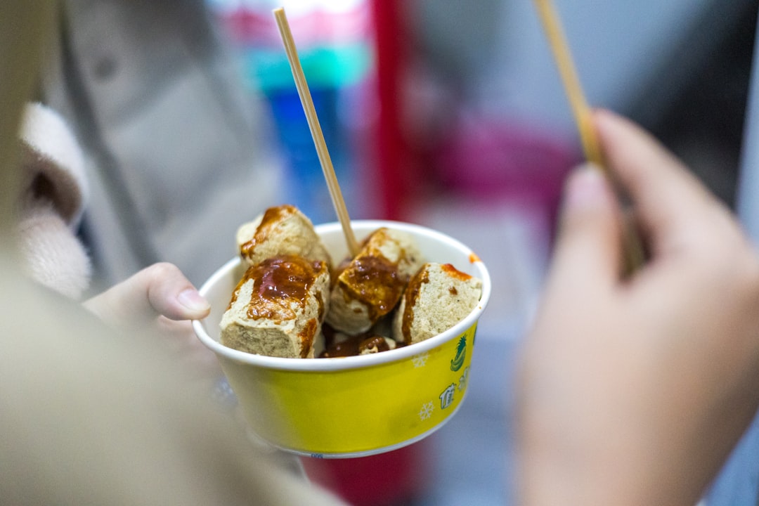 Stinky Tofu: The Love-It-or-Hate-It Star (image credits: unsplash)