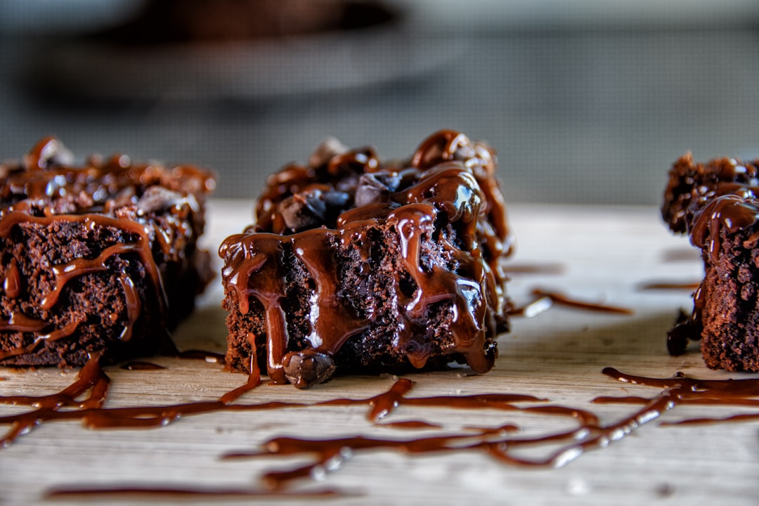 5. Gooey Brownies (image credits: unsplash)